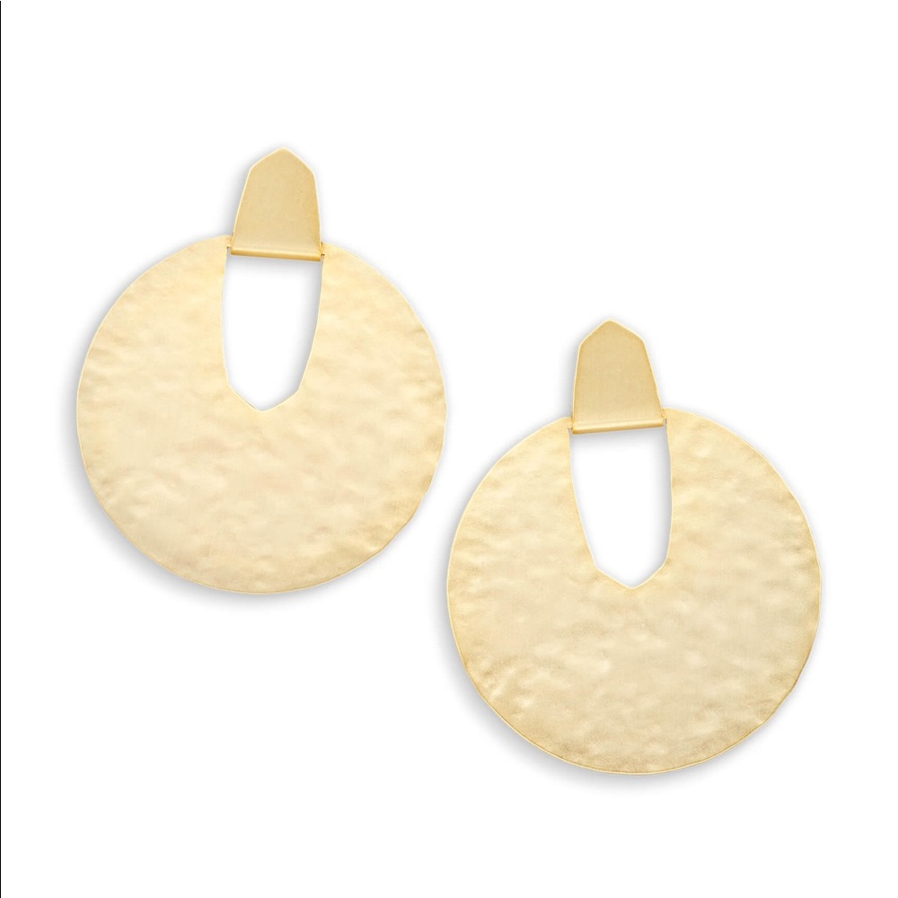 Kendra Scott Diane Gold